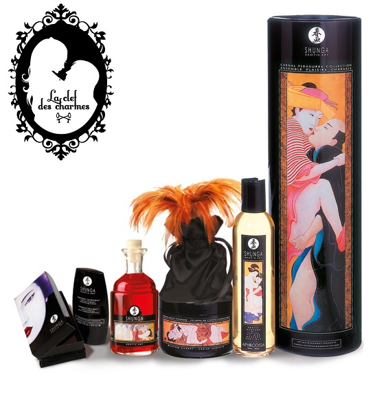 Shunga Cosmetics