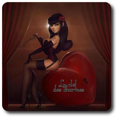 La Clef des Charmes by Serge BIRAULT