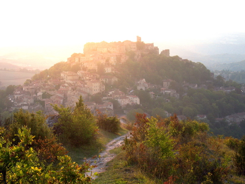 Cordes sur Ciel