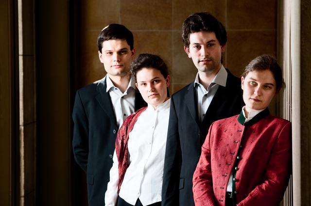 Quatuor Girard