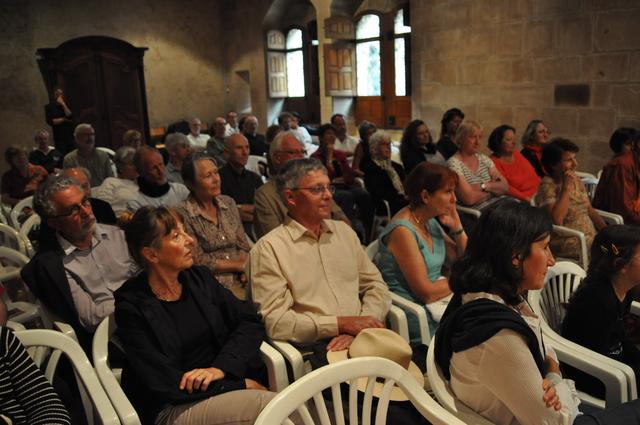 Répétition publique Maison Gaugiran