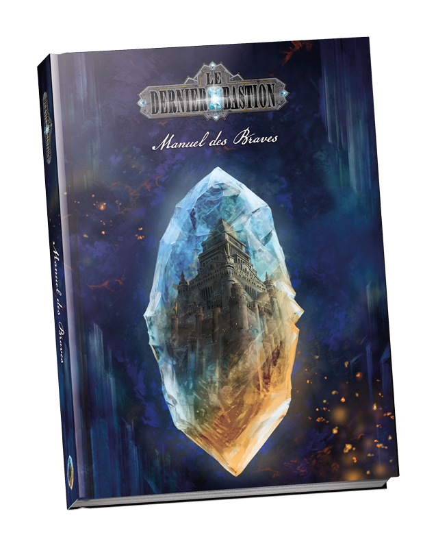 Couverture 3D LDB Braves