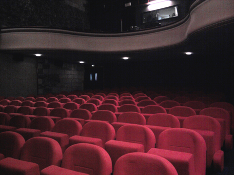 Le Cinématographe à Nantes