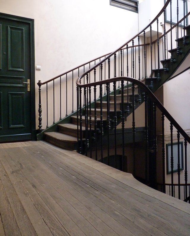 Couleur Pour Cage D Escalier D Immeuble A La Poursuite De La Cage D Escalier De Mes Reves La Cerise Sur Le Gateau Ulule