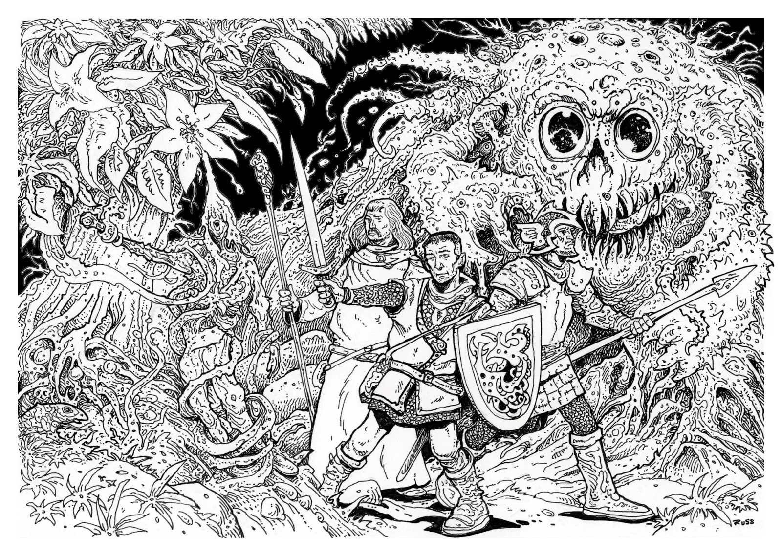 2 Defis Fantastiques - Le Jeu De Role - couverture souple