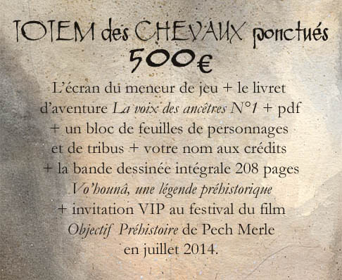 Wurm Ecran La Voix Des Ancetres 1 Ulule