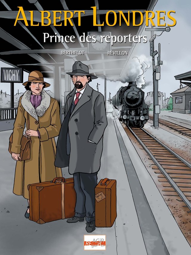 Rencontres albert londres