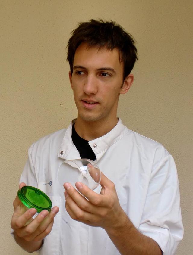 Le meilleur les moyens des parasites