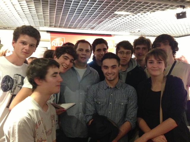 Rencontre fnac montpellier