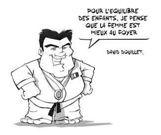 David Douillet