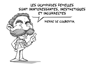 Pierre de Coubertin