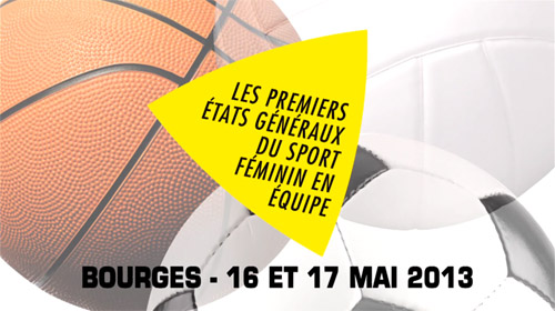 Les premiers états généraux du sport féminin en équipe