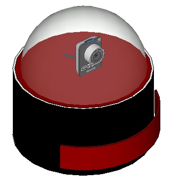 Robot seul