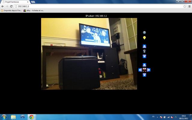 Interface PC