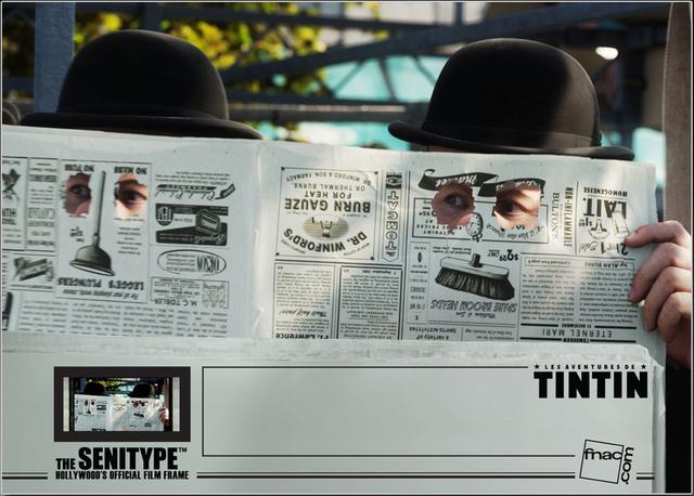 Senitype tintin AVP Grand Rex