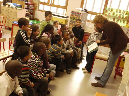 Classe de neige école maternelle Cambrai Paris 19e - Ulule