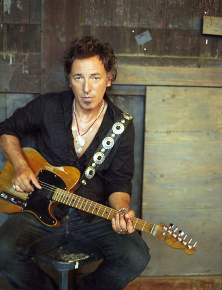Bruce Springsteen