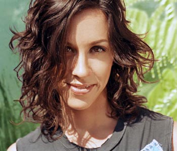 Alanis Morissette
