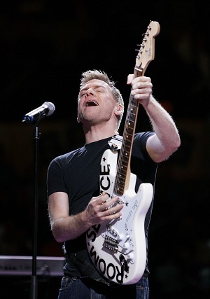 Bryan Adams