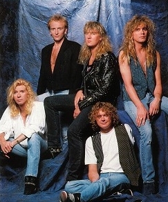 Def Leppard