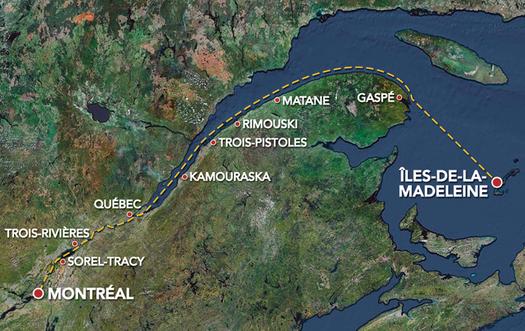 St.Lawrence River