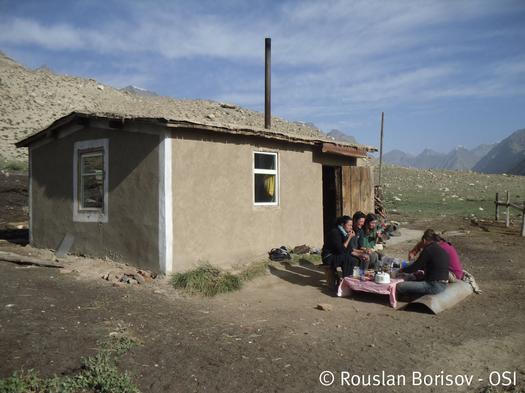 Maisonnette "après travaux"