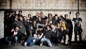 Tournage achevé! Tournage achevé!