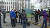 Behind the scene of Red Light with David Belle Behind the scene of Red Light with David Belle