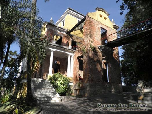 Parque Das Ruinas