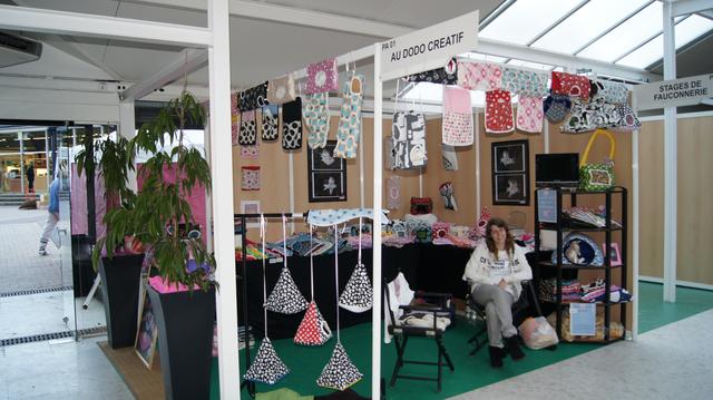 Le stand