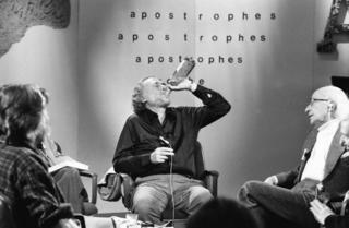 Bukowski visite la France