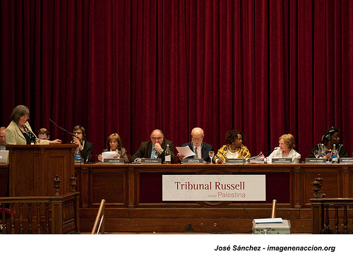 Jury Panel in Barcelona