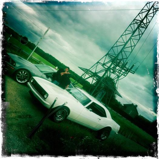 Shelby GT500 et Camero SS