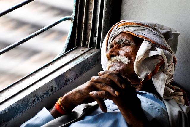 Varanasi, Inde.