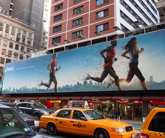 Rencontre sportive new york