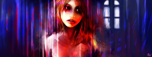 Scared (travail personnel 2010)