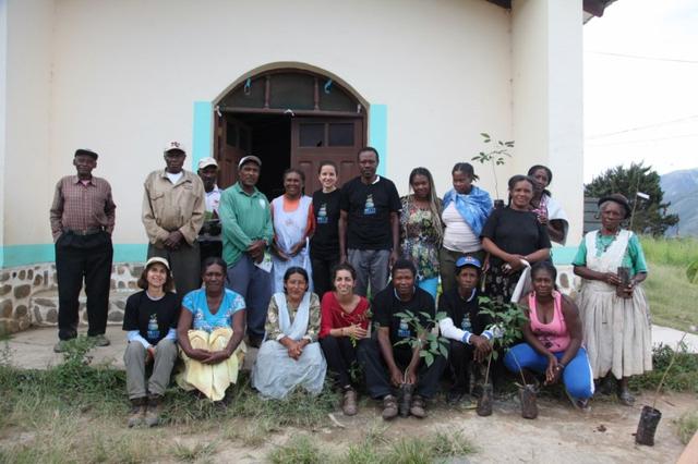 Equipe de la Senda Verde