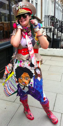 En route to Prince Live @ Hop Farm!