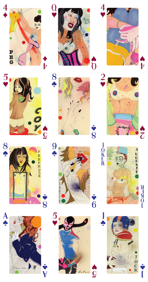 Original Playing Cards