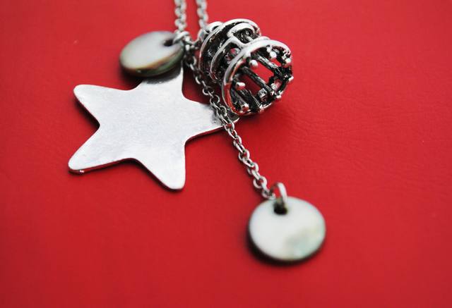 Collier Ôde au rêve