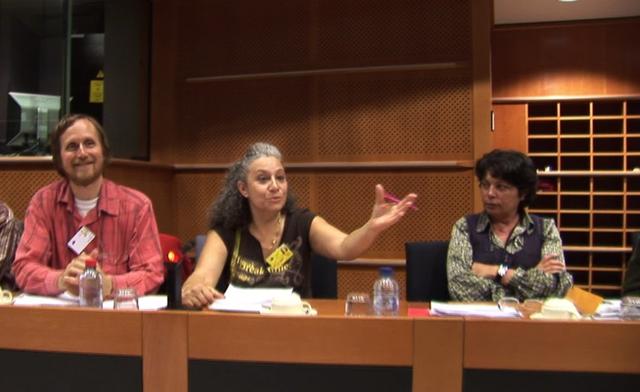 Parlement européen - 6 octobre 2010