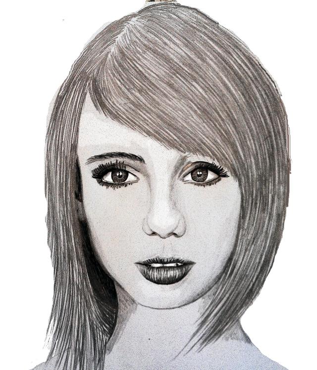 Dessin Sarah