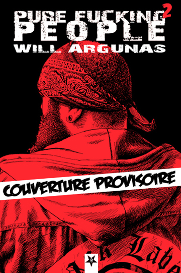 couverture provisioire de la nouvelle édition