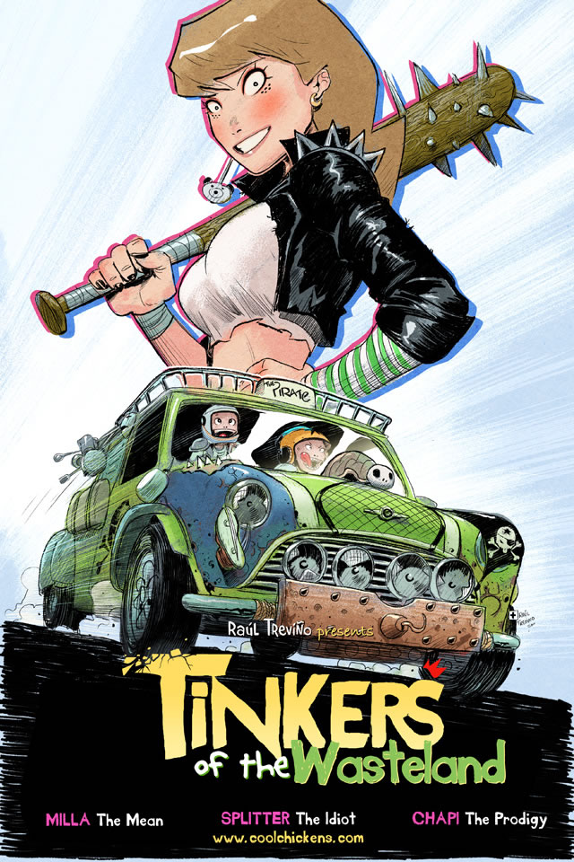 Tinkers poster