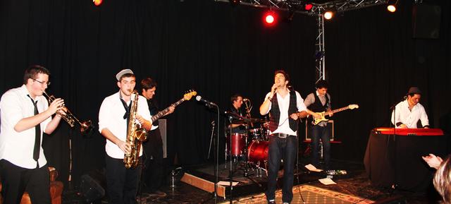 Concert au ToïToï