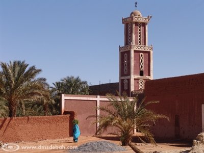 Mosquée d'Adrar