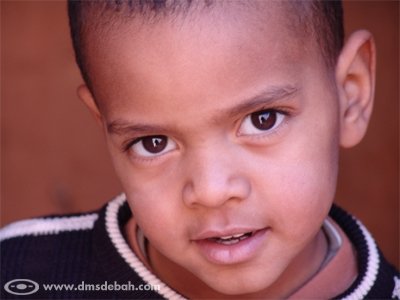 Abesse, le fils de Dada Mhamed Ben Ahmed, le responsable de l'école coranique de la ville d'Aoulef.