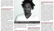 Un article de presse sur le festival Un article de presse sur le festival