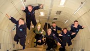 Floating in Zero Gravity - This is what I did with the money !!! Floating in Zero Gravity - This is what I did with the money !!!
