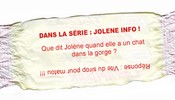 JOLENE: INFO JOLENE: INFO
